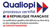 Label certification centre agréé Qualiopi